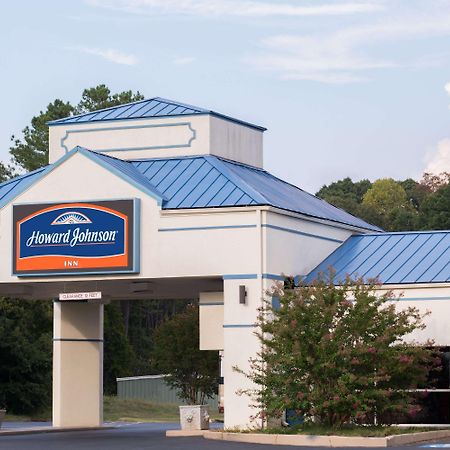Howard Johnson By Wyndham Commerce Ga Eksteriør billede