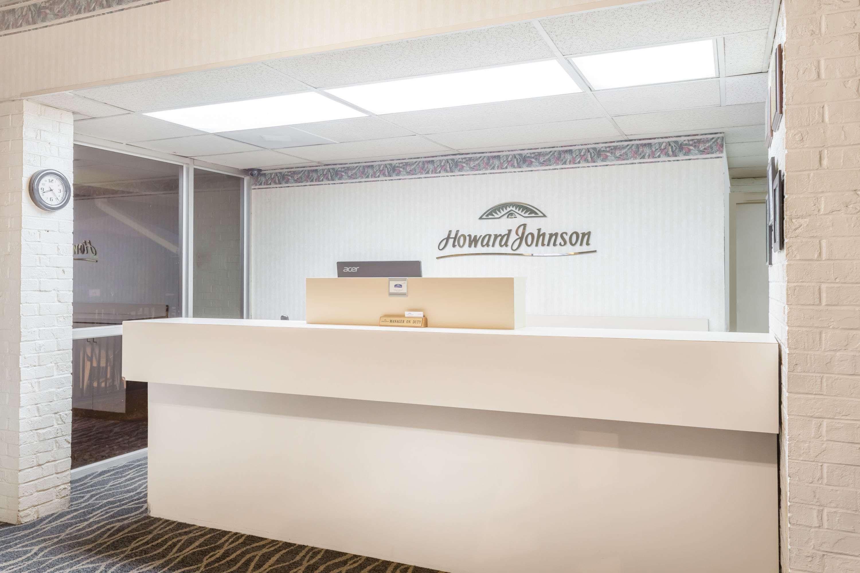 Howard Johnson By Wyndham Commerce Ga Eksteriør billede