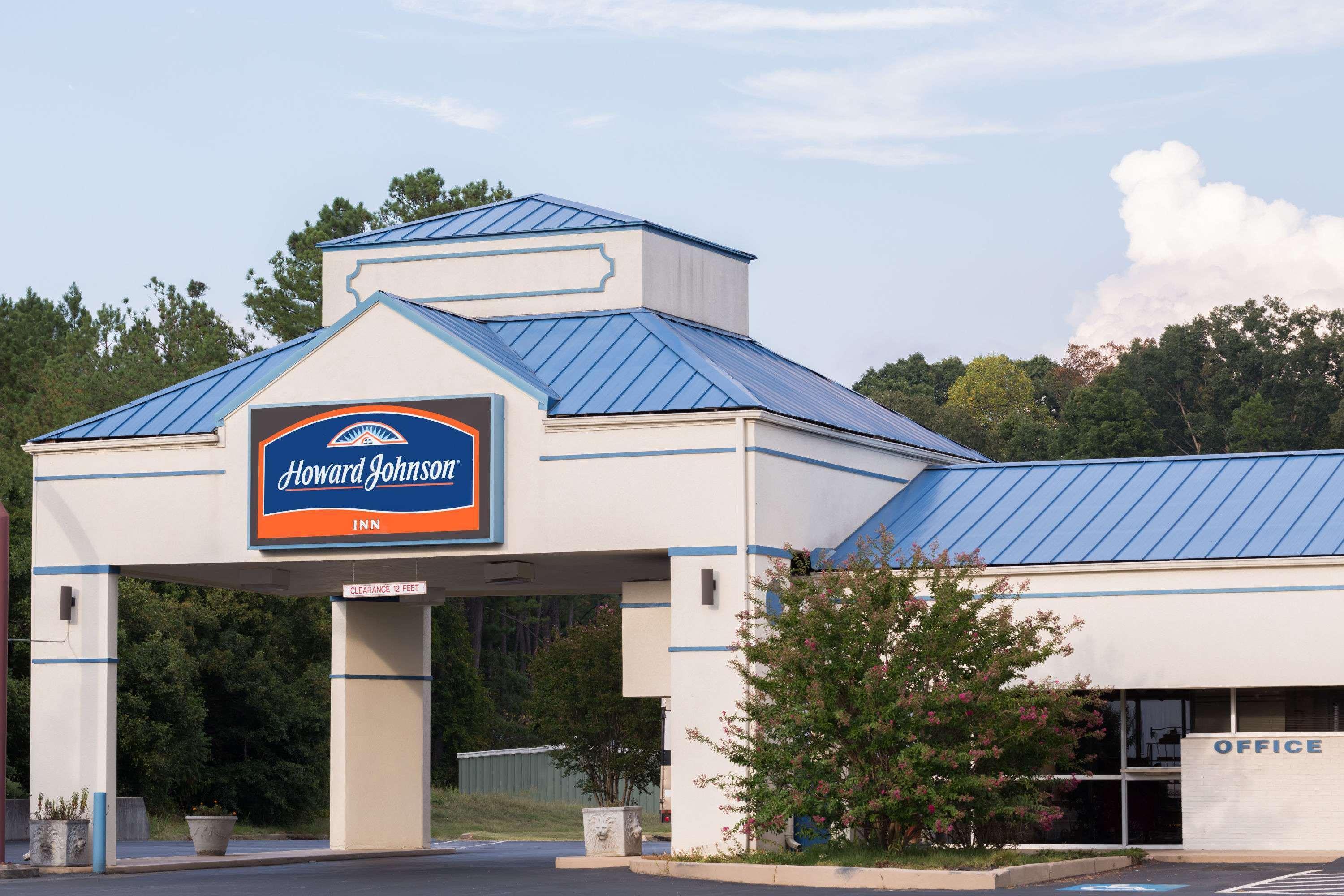 Howard Johnson By Wyndham Commerce Ga Eksteriør billede