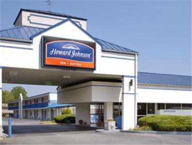 Howard Johnson By Wyndham Commerce Ga Eksteriør billede