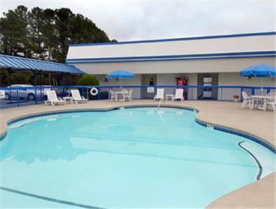 Howard Johnson By Wyndham Commerce Ga Faciliteter billede