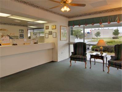 Howard Johnson By Wyndham Commerce Ga Interiør billede